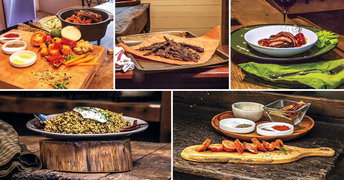 Five Foolproof Waterfowl Recipes